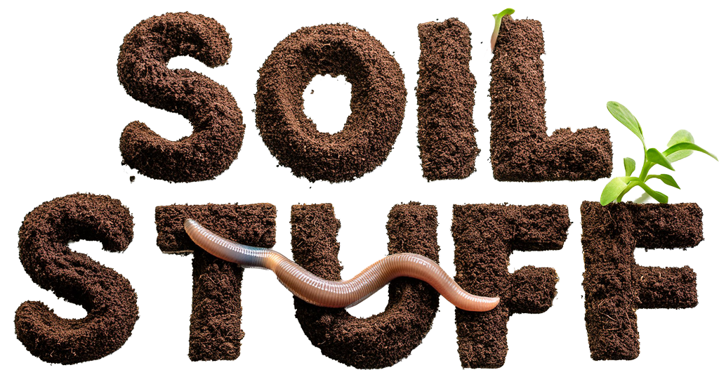 Soil Stuff's website logo